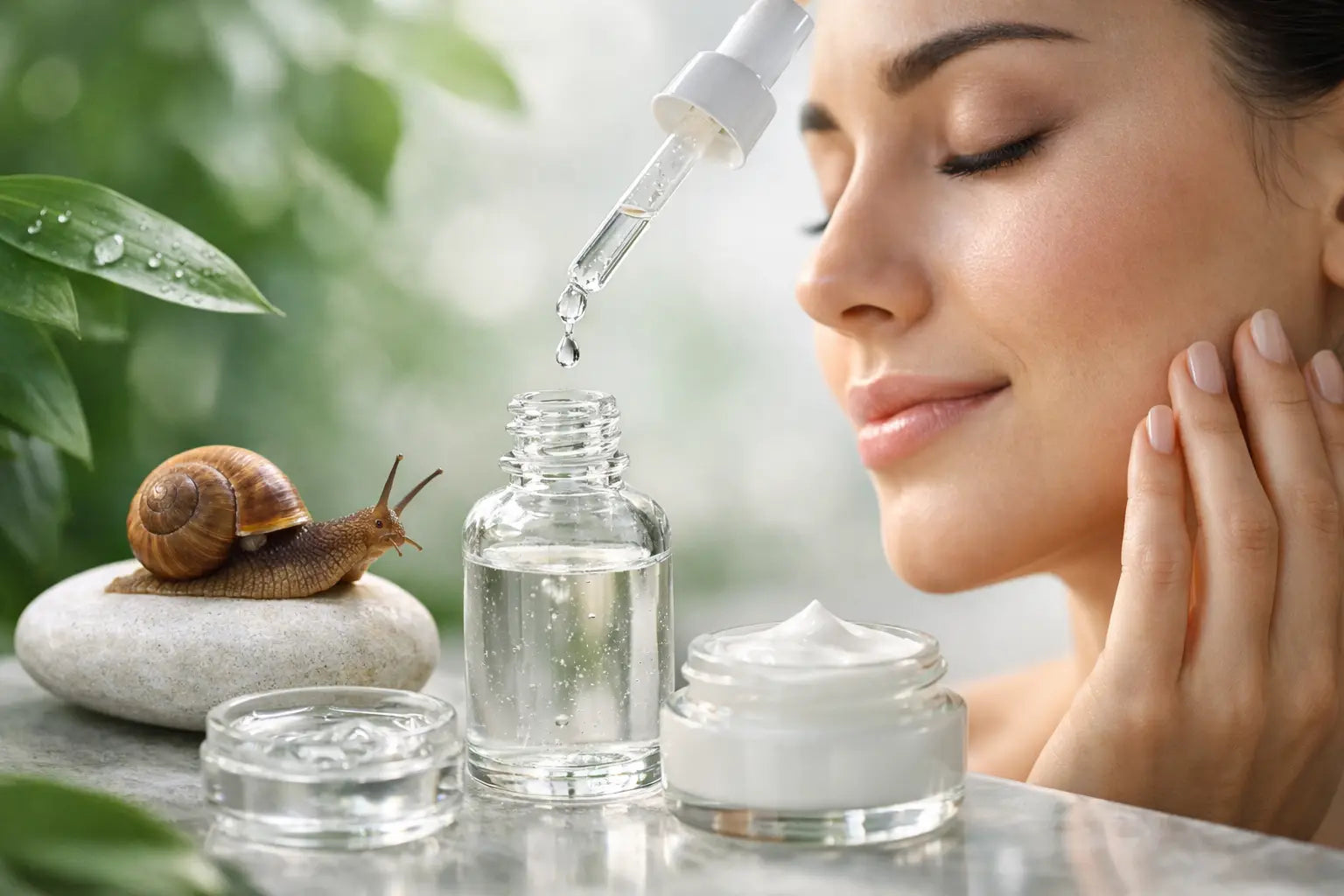 Is Snail Mucin Good for Your Skin?