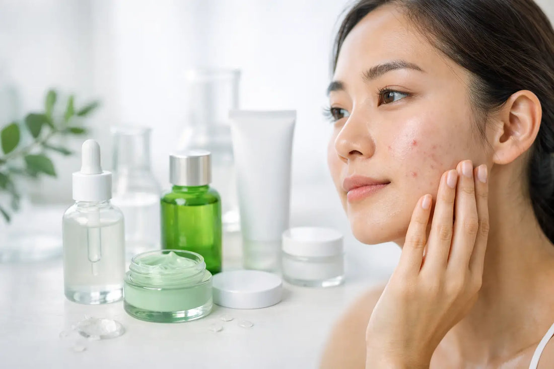 What Is the Best Korean Skincare Product for Acne?