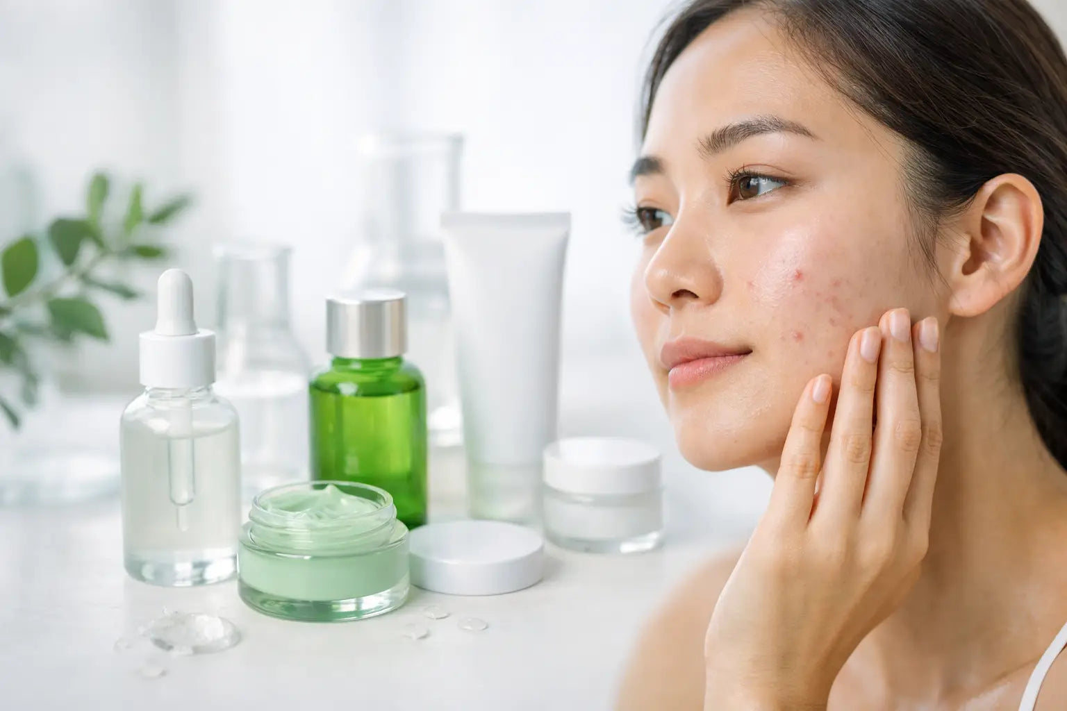 What Is the Best Korean Skincare Product for Acne?