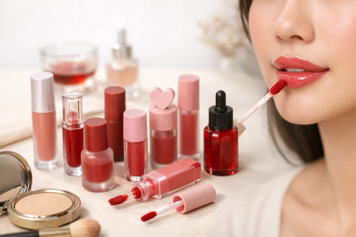 9 Best Korean Lip Tints for Beginners
