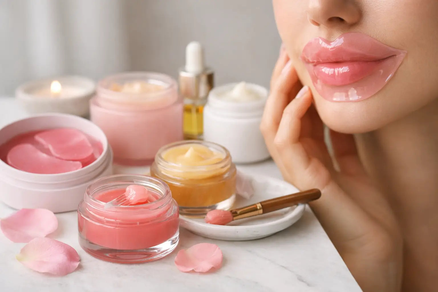 10 Best Lip Masks for Dryness That Work