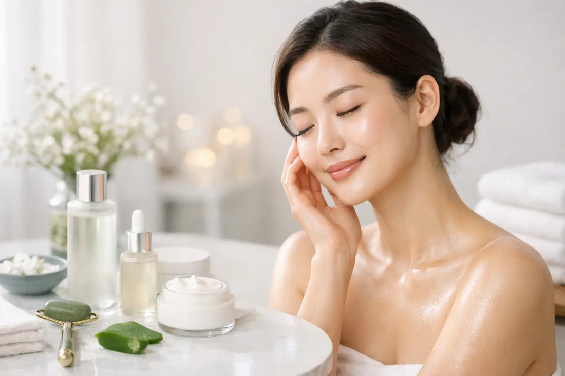 Korean Skincare Routine Guide for Glowing Skin