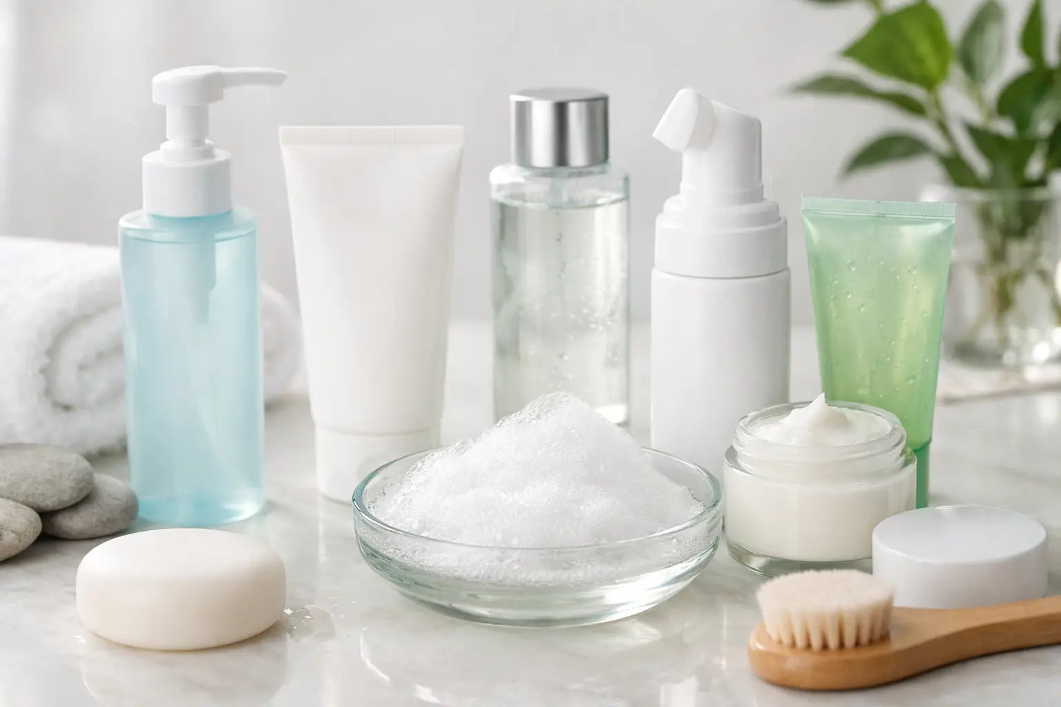 10 Best Korean Cleansers for Pores