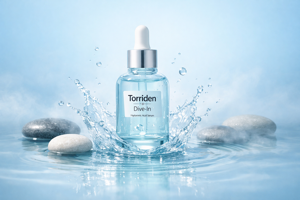 Dive into Hydration: Torriden's Low Molecular Hyaluronic Acid Serum - A Deep Dive Review for 2026