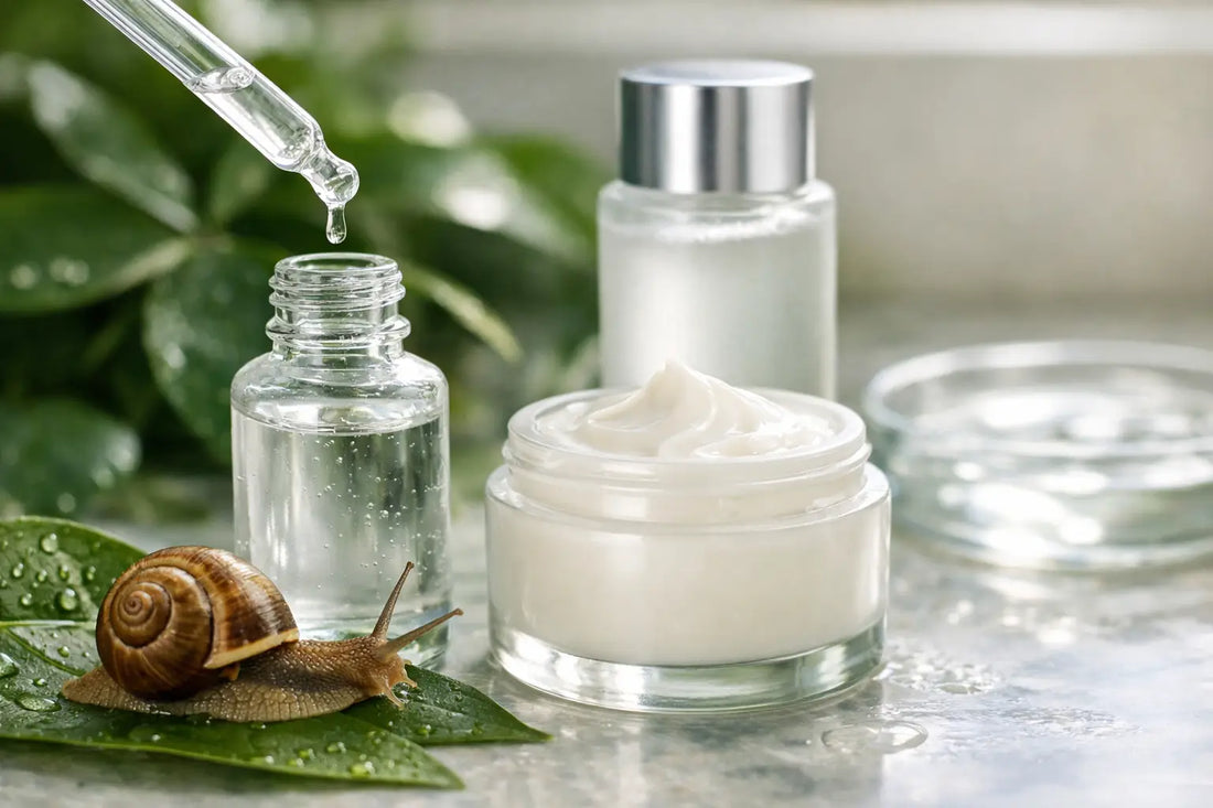How to Use Snail Mucin for Better Glow