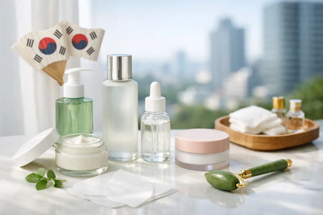 Where to Buy Authentic Korean Skincare Products