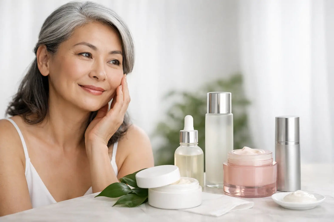 10 Best Korean Beauty Products for Mature Skin