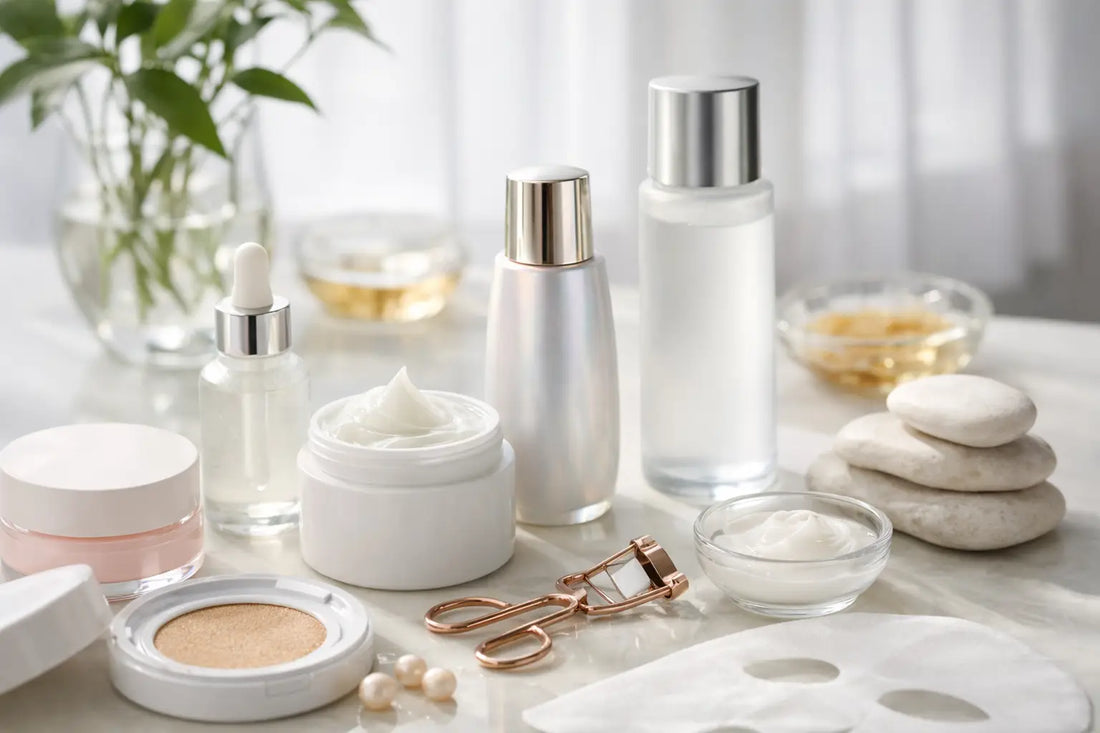 Why Are Korean Beauty Products So Good?
