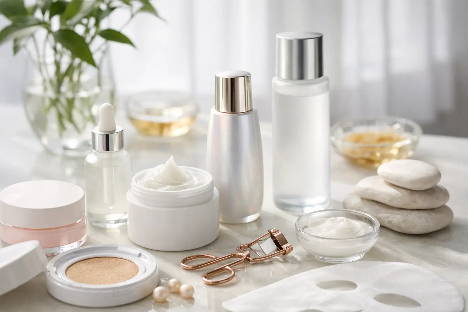 Why Are Korean Beauty Products So Good?