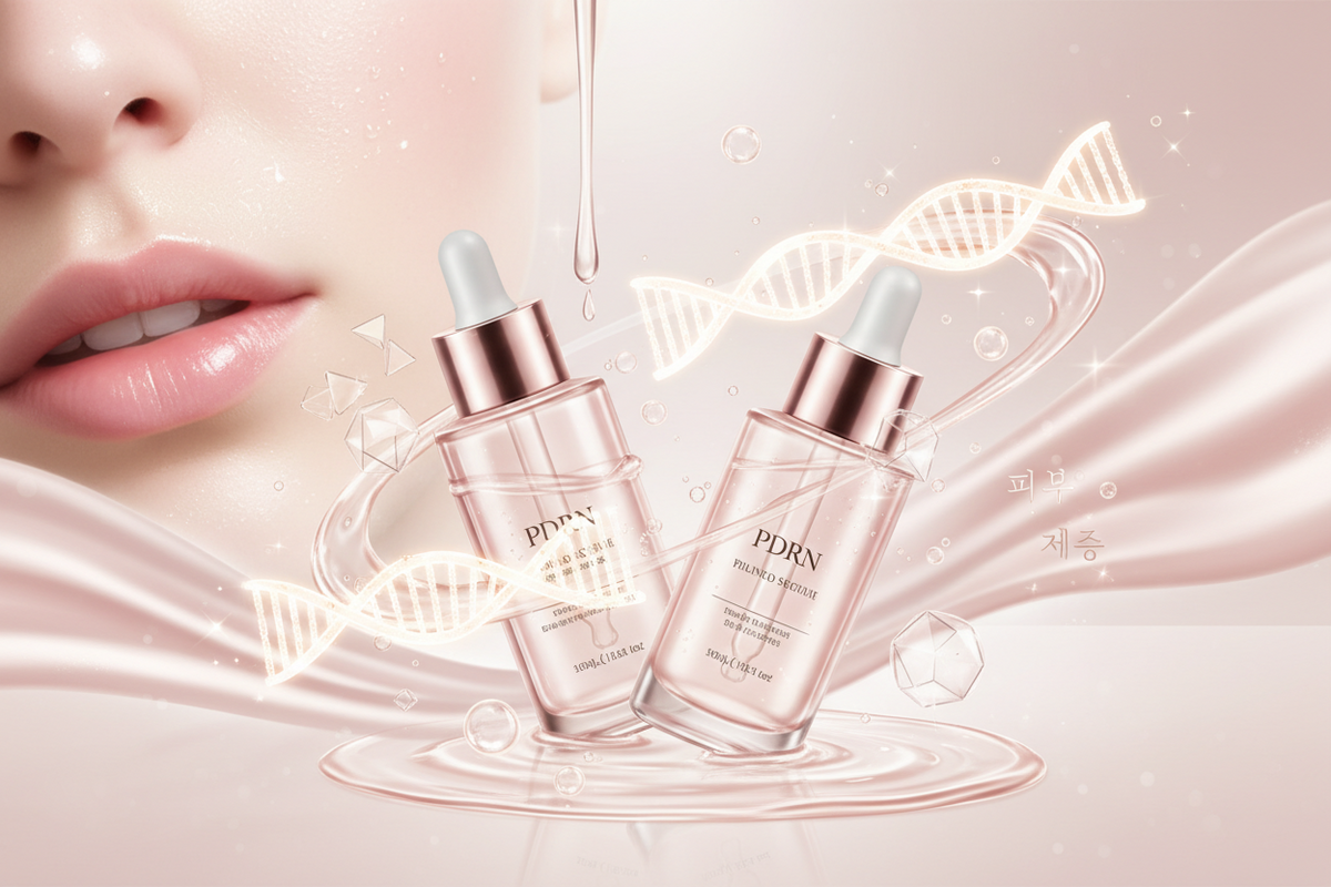 PDRN: The Revolutionary Ingredient Taking Skincare by Storm in 2026