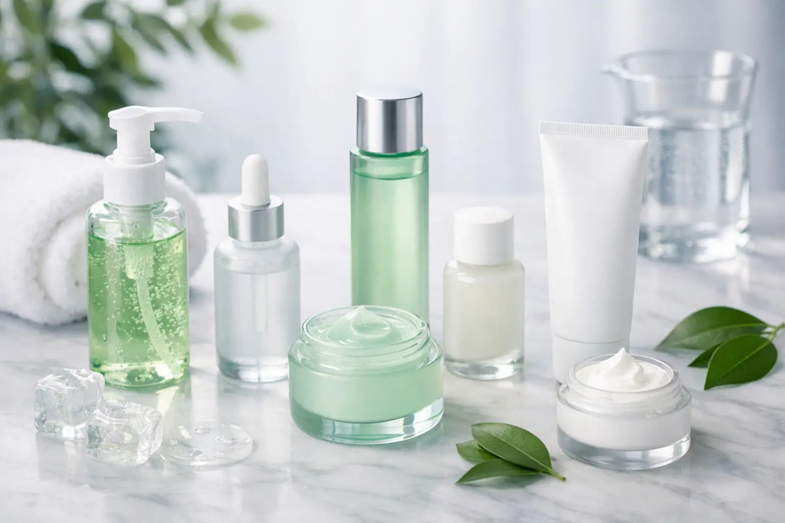 Best Korean Skin Care Products for Oily Skin