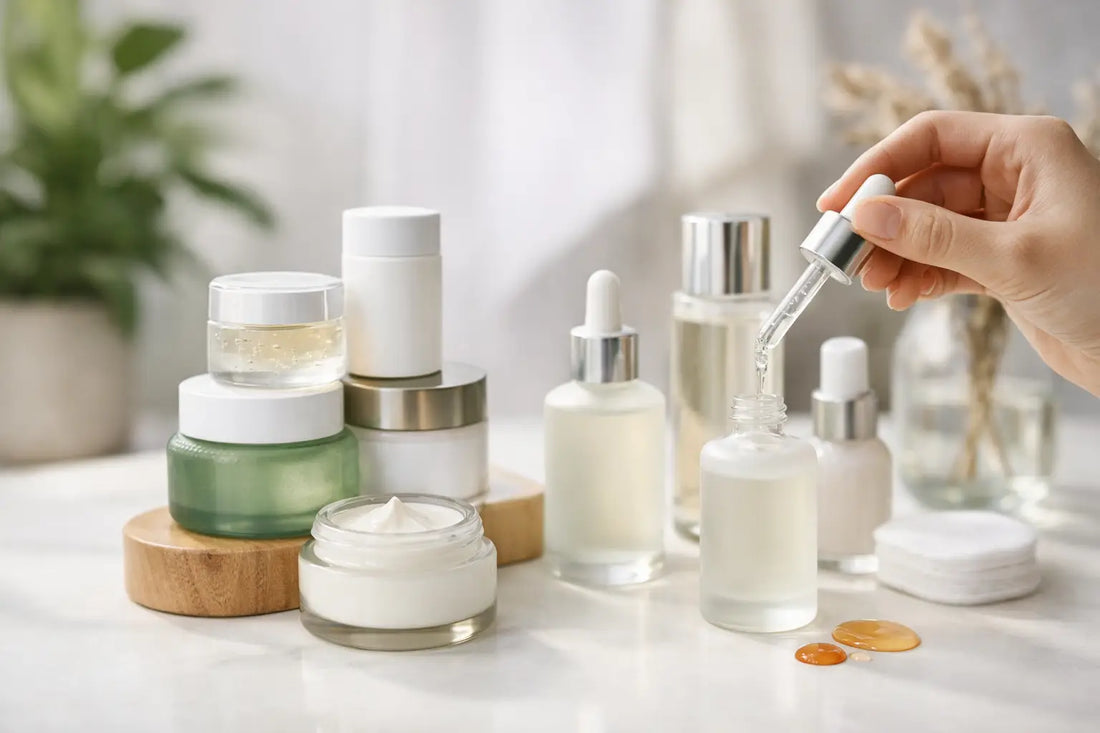 How to Layer Korean Skincare the Right Way