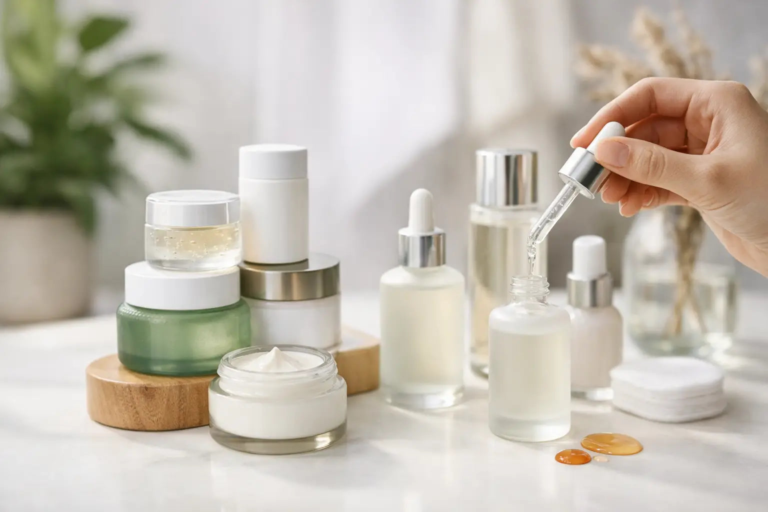 How to Layer Korean Skincare the Right Way
