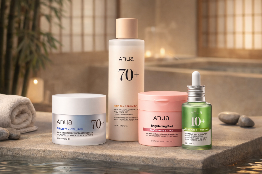 Anua Skincare: Your Gateway to Radiant, Healthy Skin in 2026