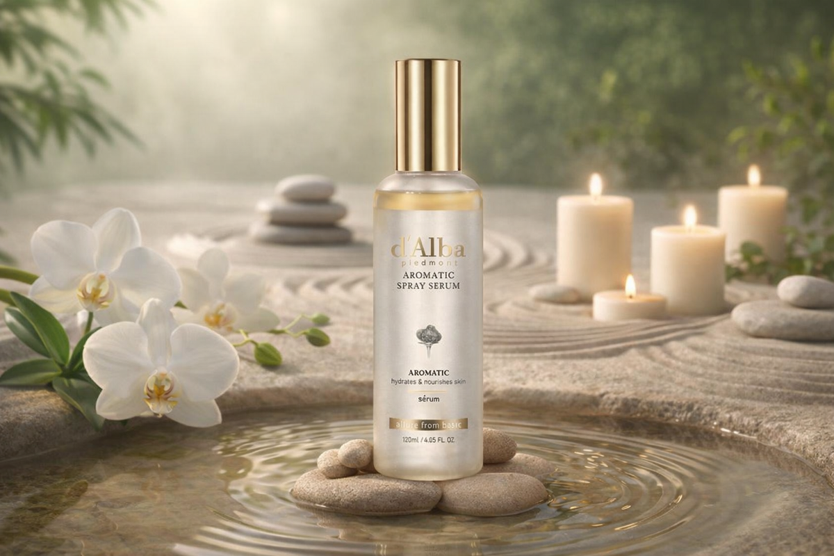 Unlock Radiant Skin with d'Alba's White Truffle First Aromatic Spray Serum: Your 2026 Skincare Essential