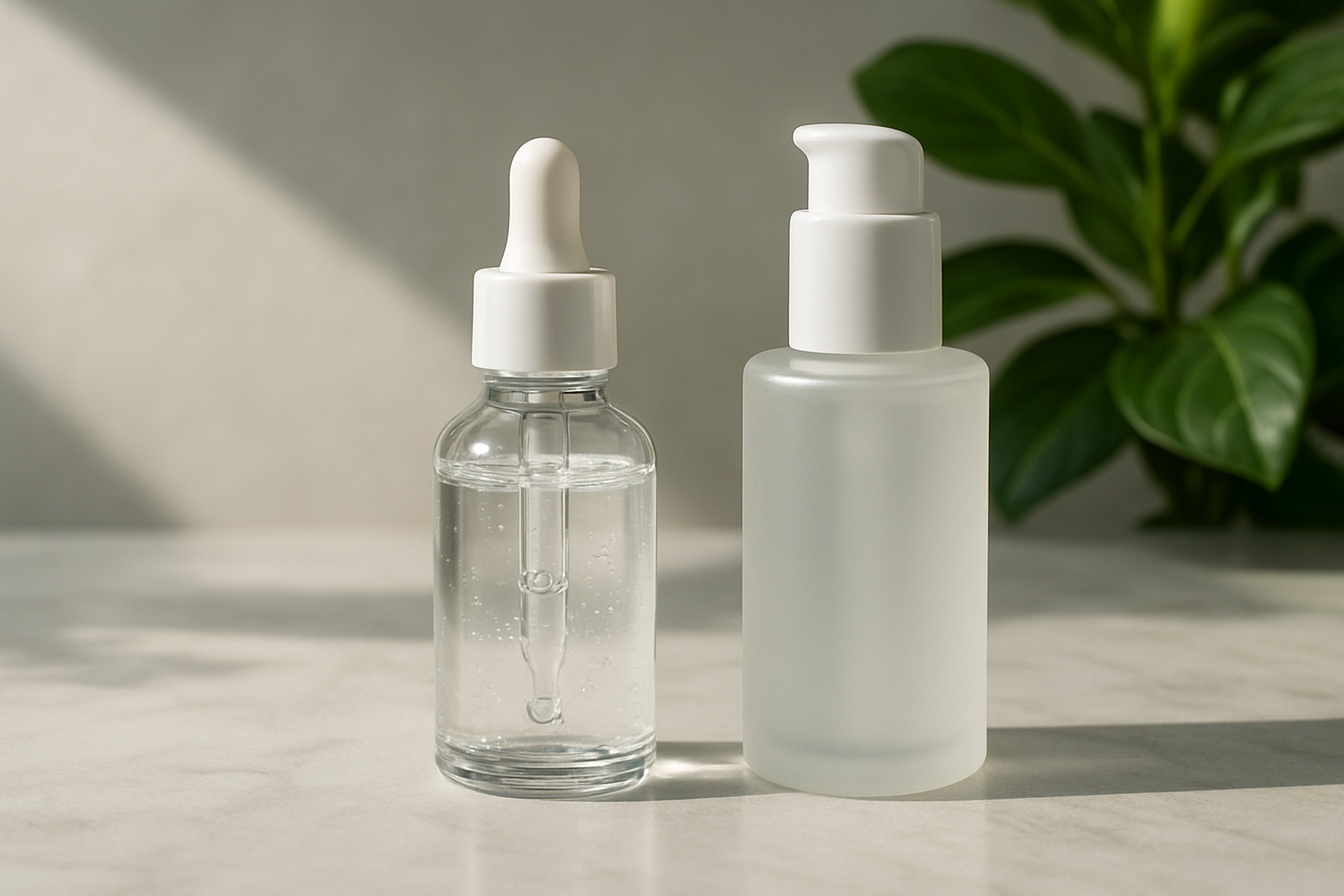 Hyaluronic vs Niacinamide: Which to Layer First for Dewy Skin