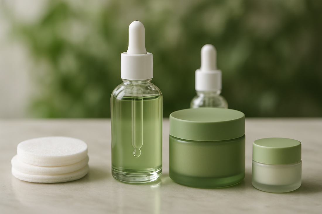Sensitive Skin? Centella Products for Redness Relief That Work