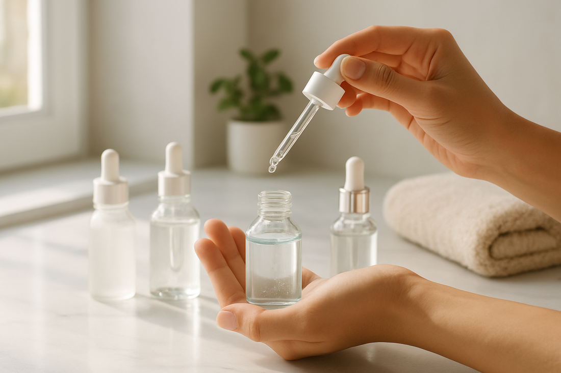 Build a Hydration Routine: How to Layer Hyaluronic Serums