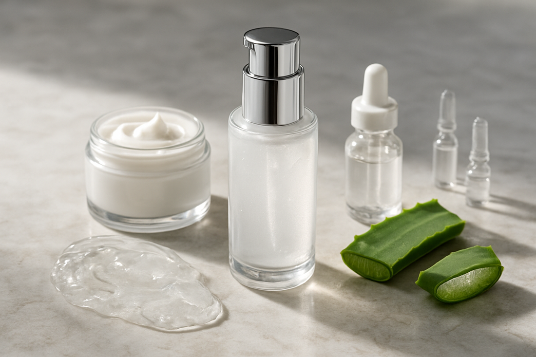 Makeup Prep: Hydrating Primers That Boost Glass Skin