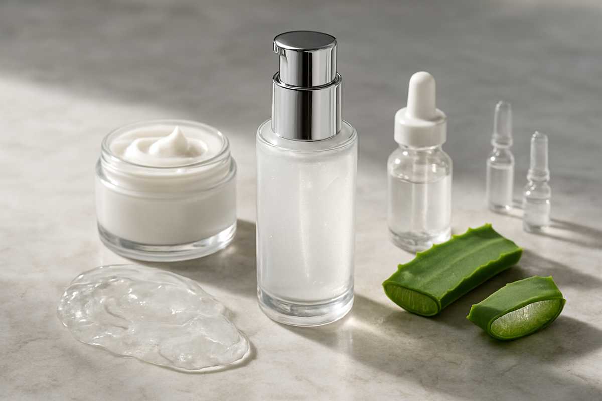 Makeup Prep: Hydrating Primers That Boost Glass Skin