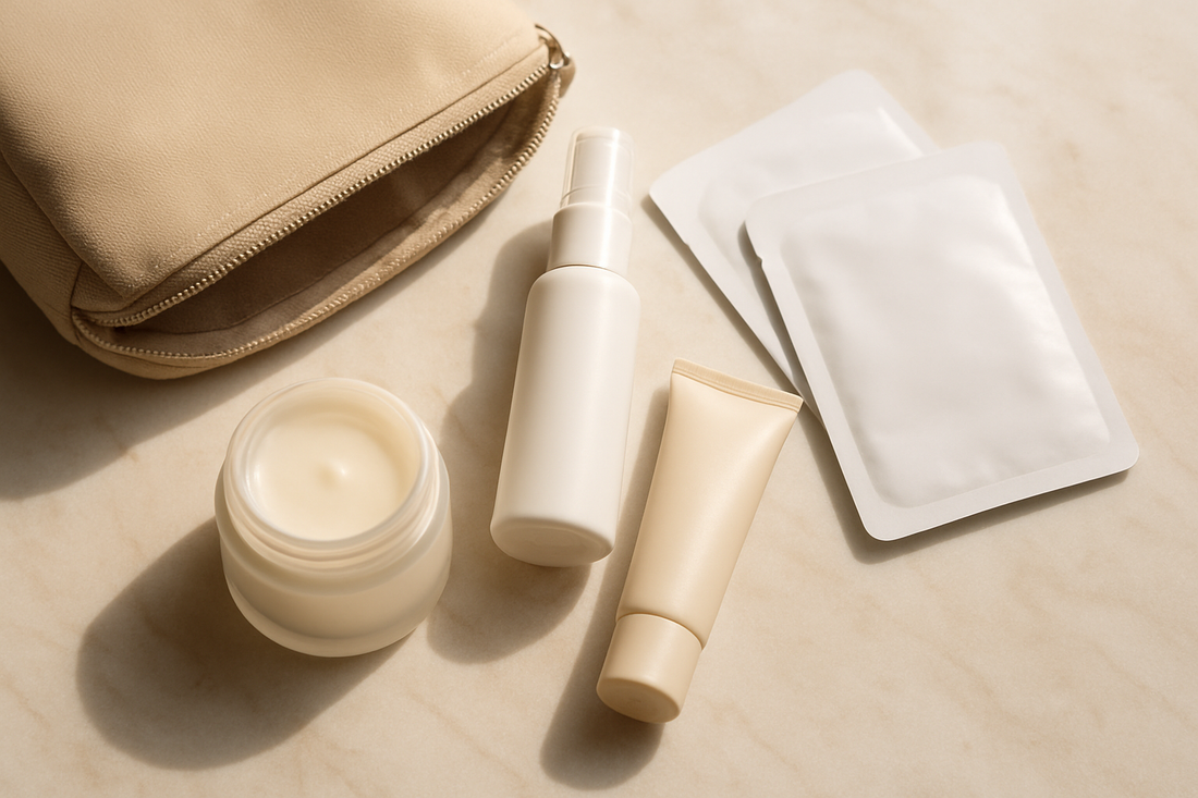 Travel Skincare: Pack a Minimal K‑Beauty Routine for Flights