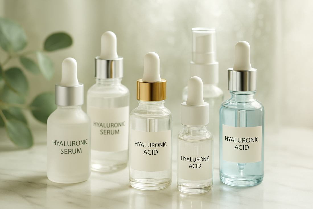 Hyaluronic Serums for Glass Skin: Choose the Right One