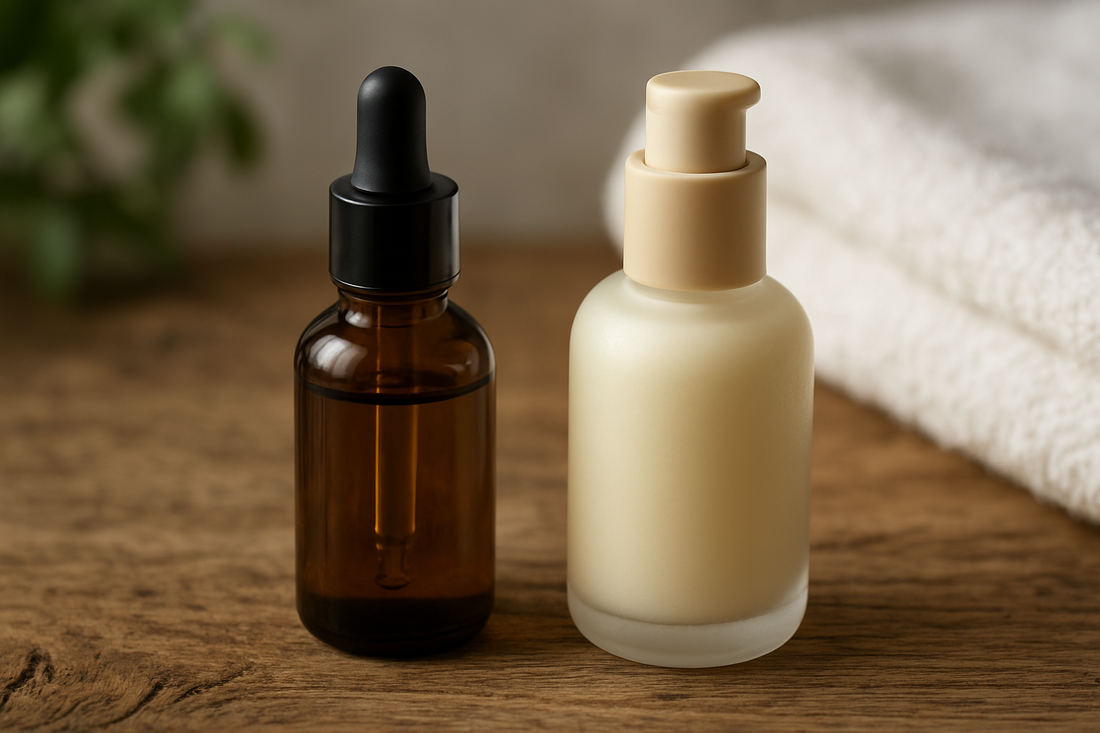 Face Oil vs Emulsion: Which Treats Dry Skin Better?