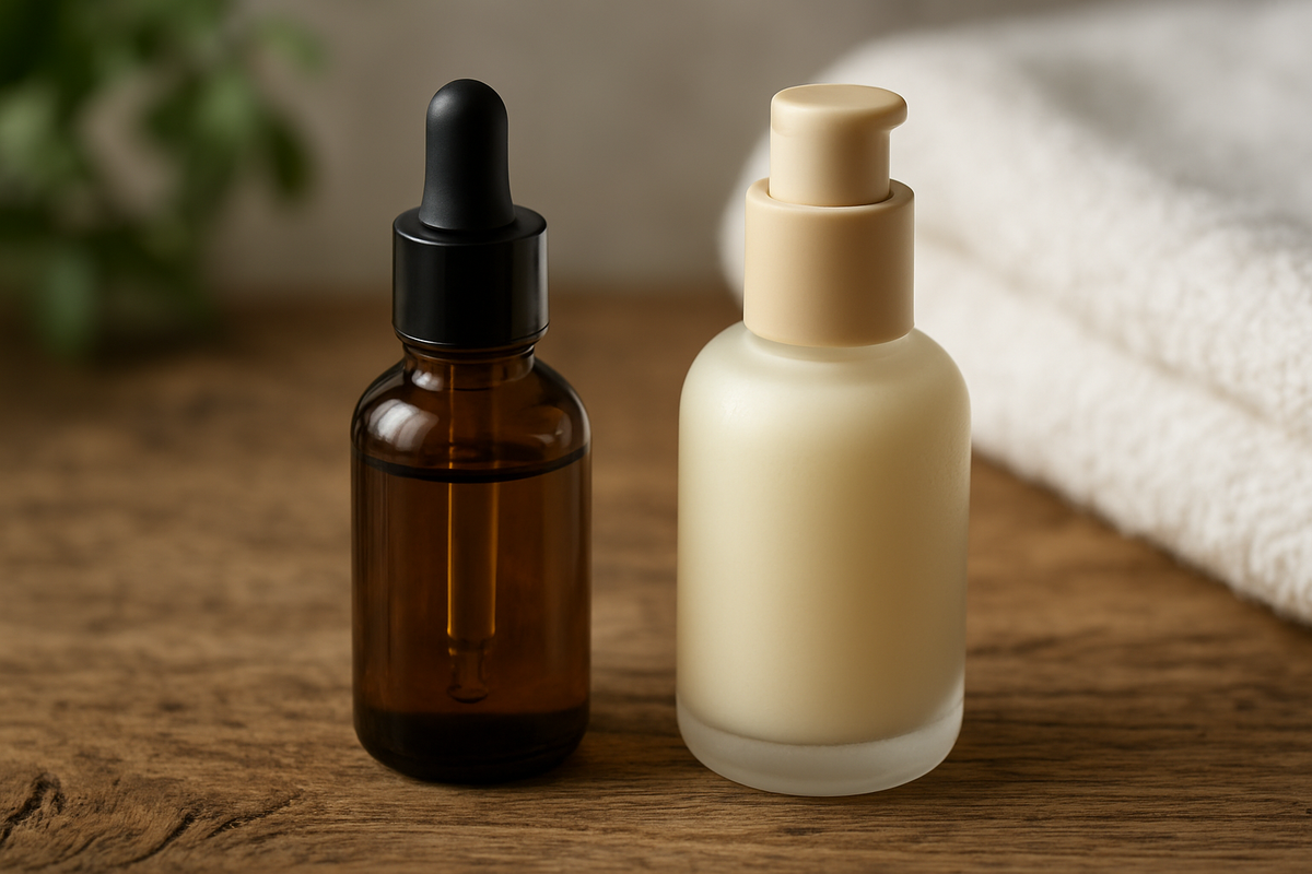 Face Oil vs Emulsion: Which Treats Dry Skin Better?
