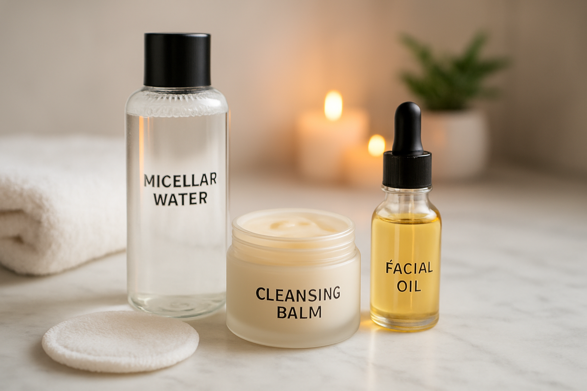 Makeup Removal Routines That Don't Strip Hydration