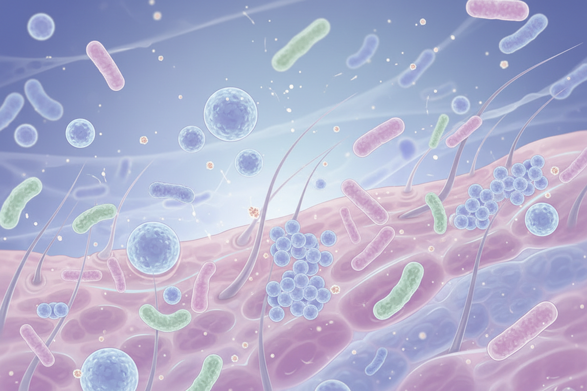 Cica & Microbiome Tech: The Dynamic Duo Revolutionizing Skincare in 2026