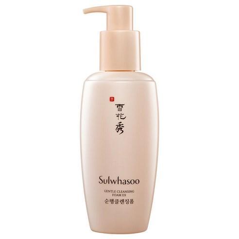 [Sulwhasoo] Gentle Cleansing Foam 200ml Gotta Glow