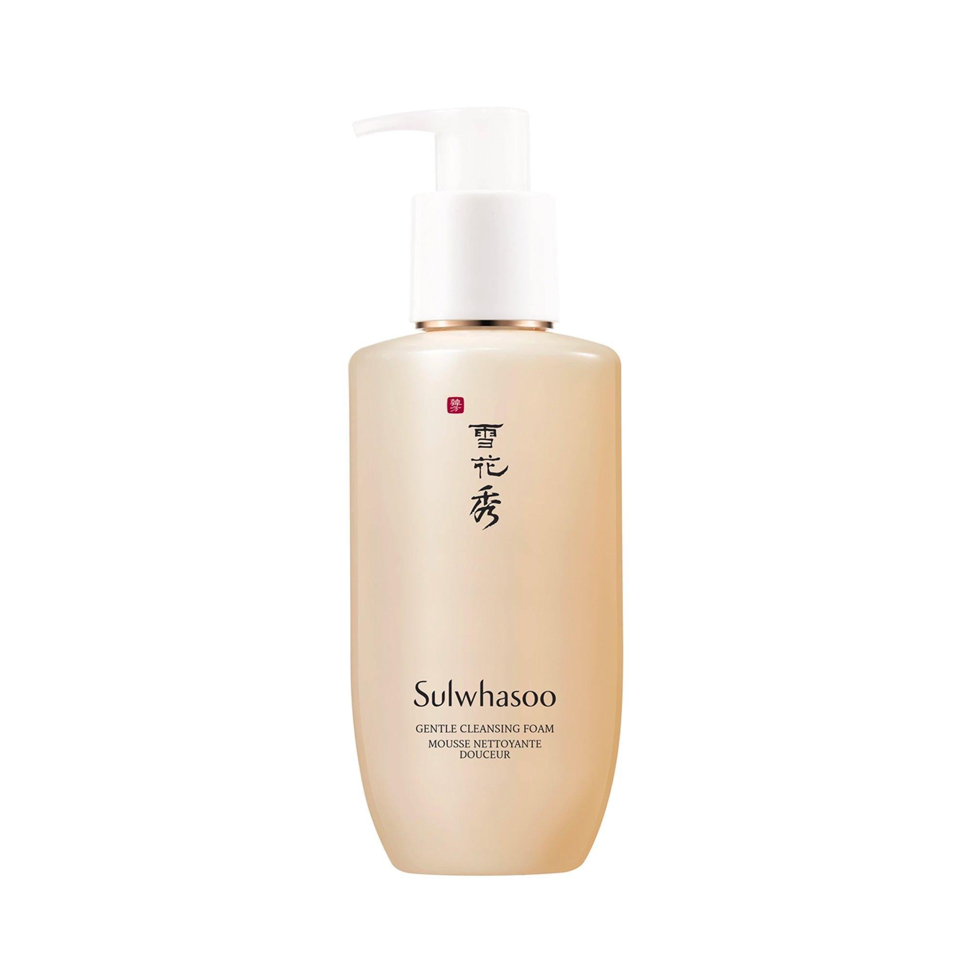 [Sulwhasoo] Gentle Cleansing Foam 200ml Gotta Glow