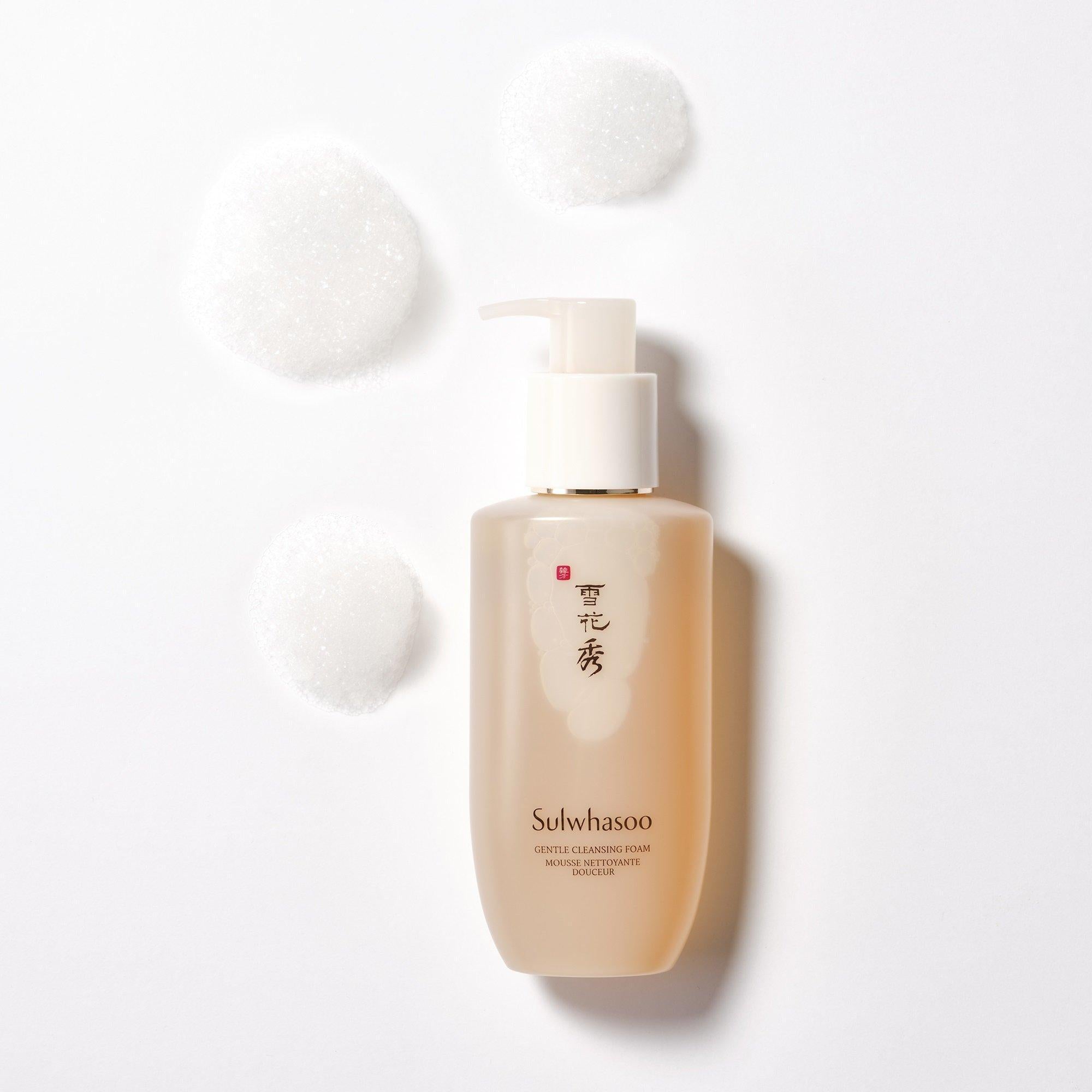 [Sulwhasoo] Gentle Cleansing Foam 200ml Gotta Glow