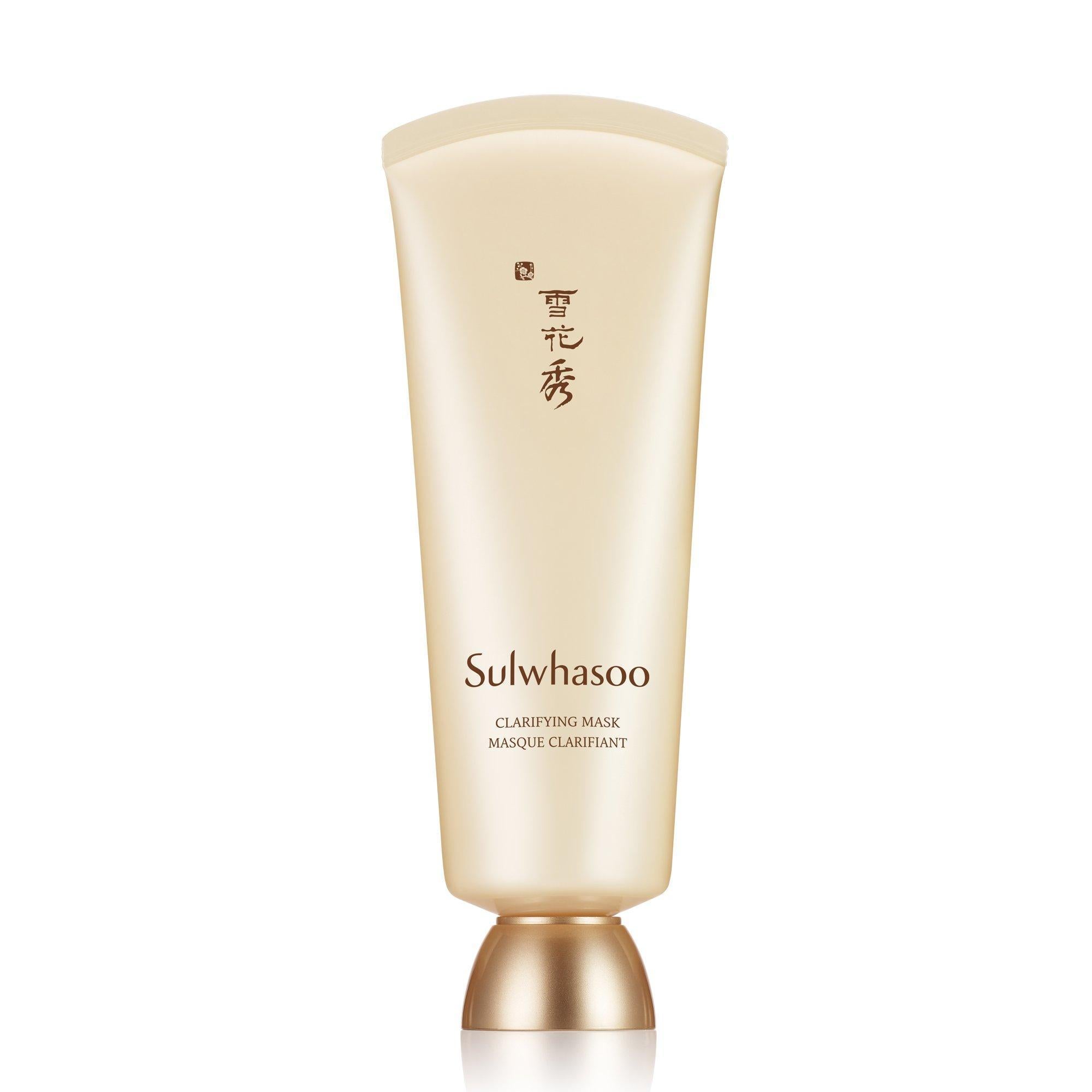 [Sulwhasoo] Clarifying Mask 120ml Gotta Glow