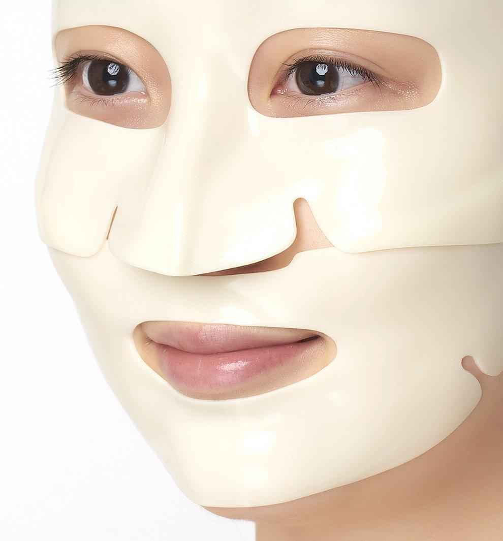 Dr.Jart+ Cryo Rubber Mask with Brightening Vitamin C - Two-Step Cooling Treatment for Radiant, Healthy Skin