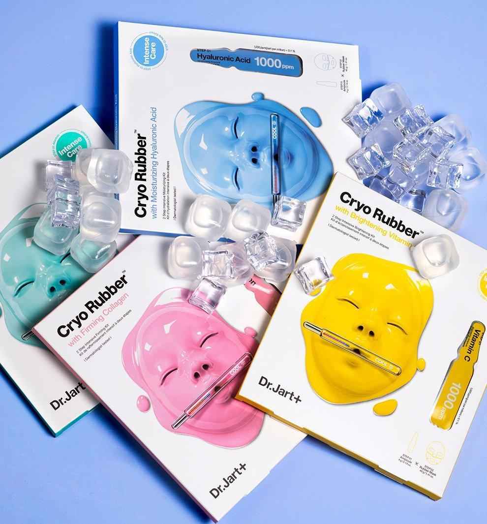 Dr.Jart+ Cryo Rubber Mask with Firming Collagen