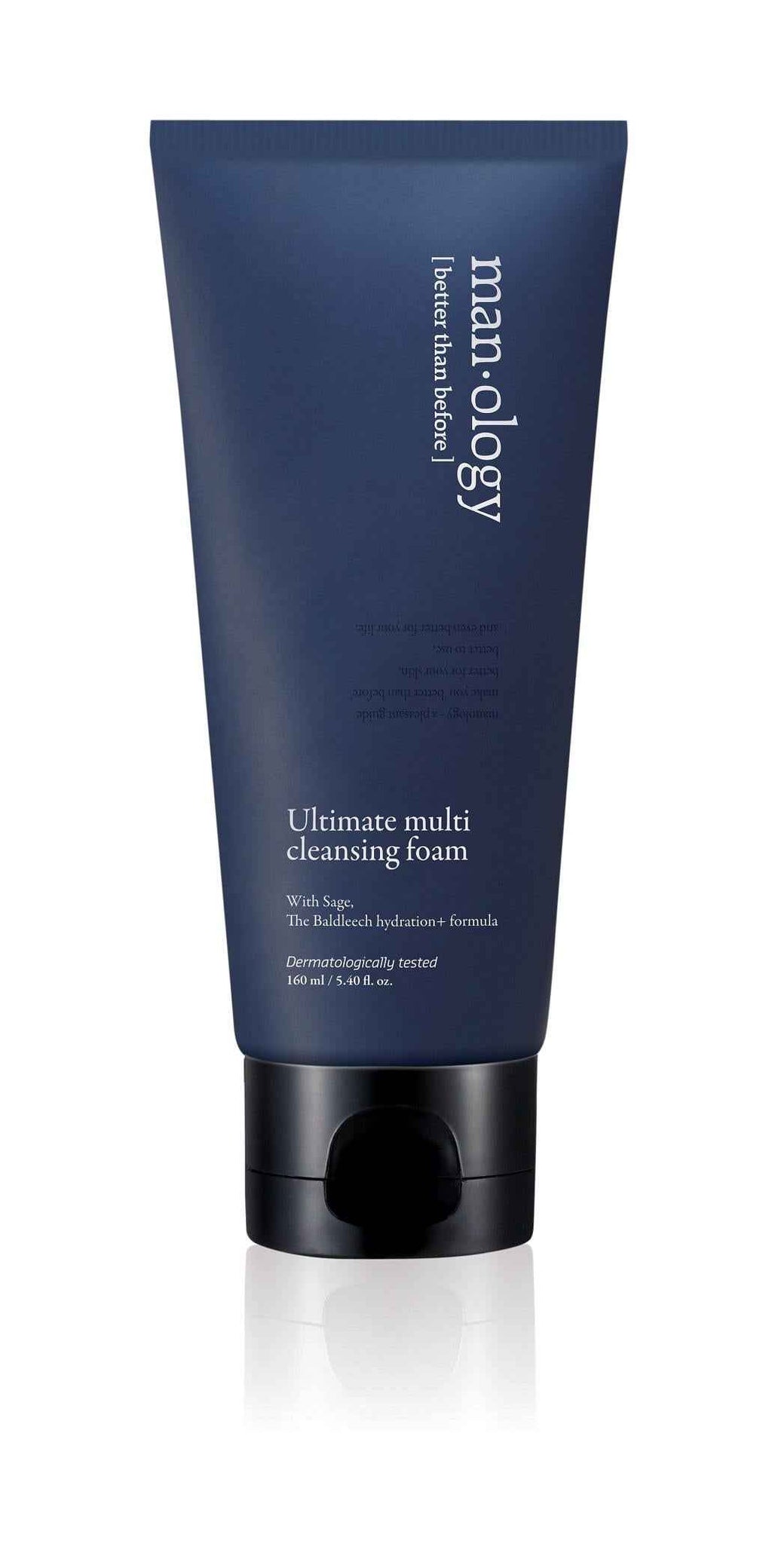 Belif Manology Ultimate Multi-Cleansing Foam 160 ml