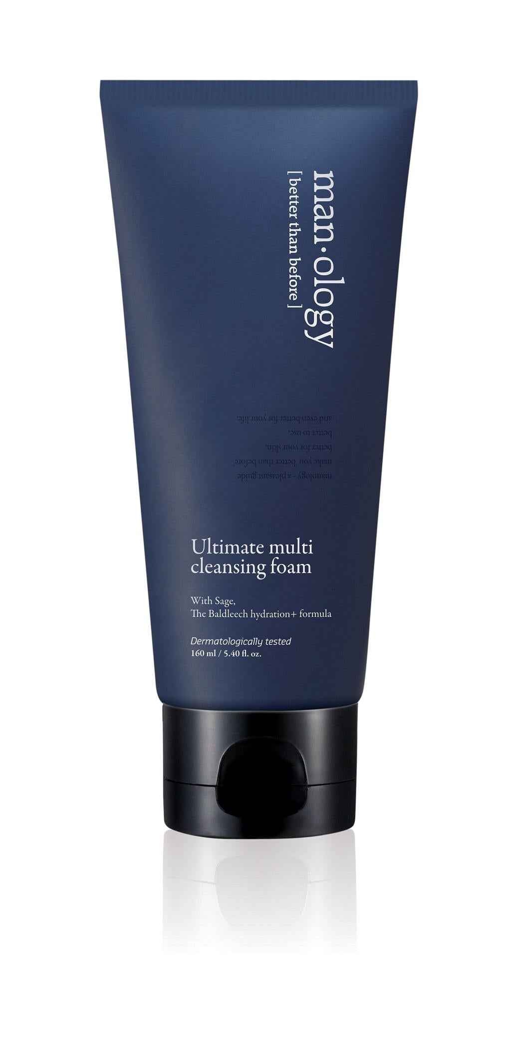 Belif Manology Ultimate Multi-Cleansing Foam 160 ml