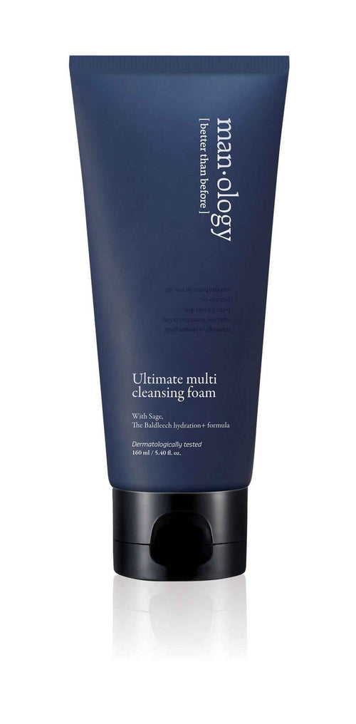Belif Manology Ultimate Multi-Cleansing Foam 160 ml