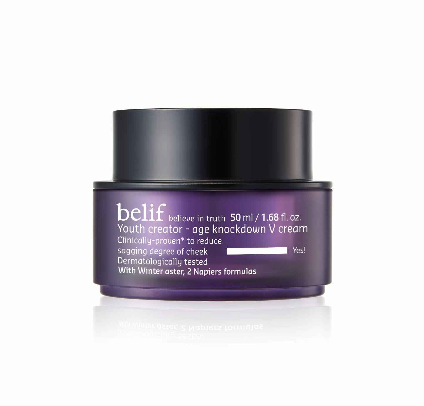 Belif Youth Creator Age Knockdown V Cream 50 ml