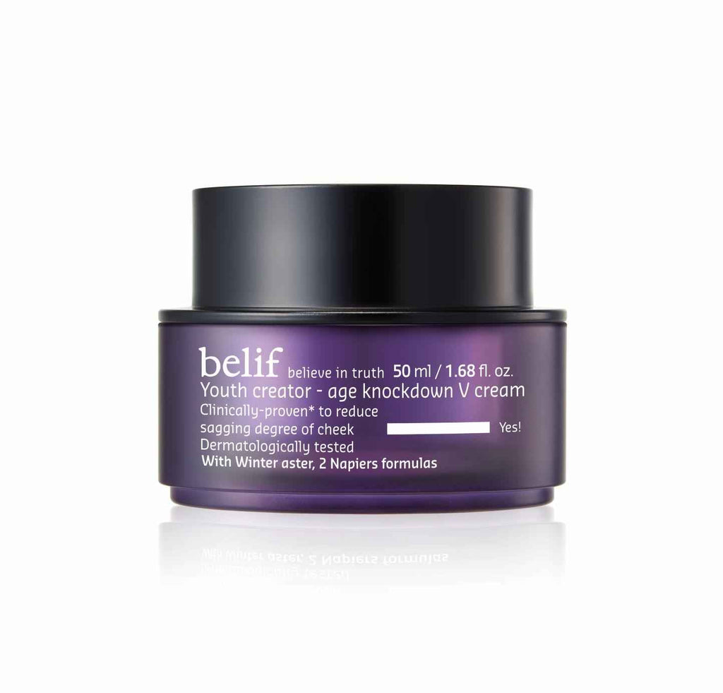 Belif Youth Creator Age Knockdown V Cream 50 ml