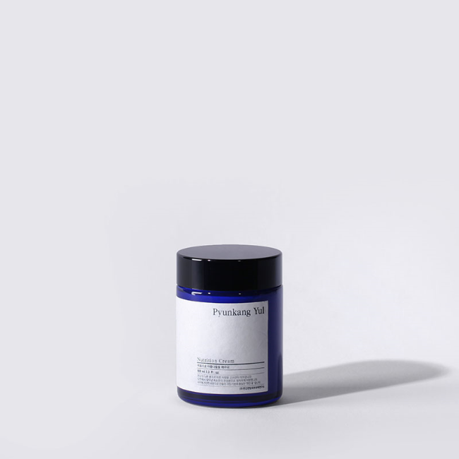 Pyunkang Yul Nutrition Cream 100ml – Deep Nourishing Moisturizer with Astragalus Root Extract, Shea Butter, Macadamia Seed Oil, and Hyaluronic Acid for Hydrated, Balanced Skin