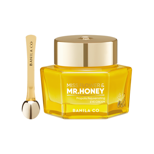 BanilaCo Miss Flower & Mr. Honey Propolis Rejuvenating Eye Cream 20ml