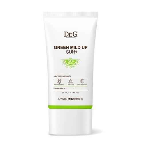 Dr.G Green Mild Up Sun SPF 50+ PA++++ 50ml