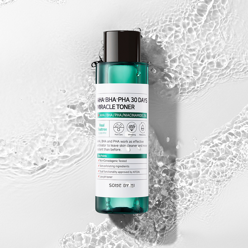 [SomeByMi] AHA-BHA-PHA 30DAYS MIRACLE TONER 150ml Gotta Glow