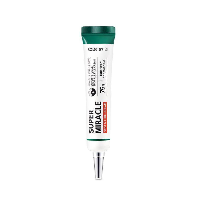 [SomeByMi] AHA-BHA-PHA SUPER MIRACLE SPOT ALL KILL CREAM 30ml Gotta Glow