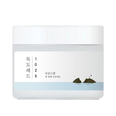 Roundlab 1025 Dokdo Cotton Pads 70 Sheets