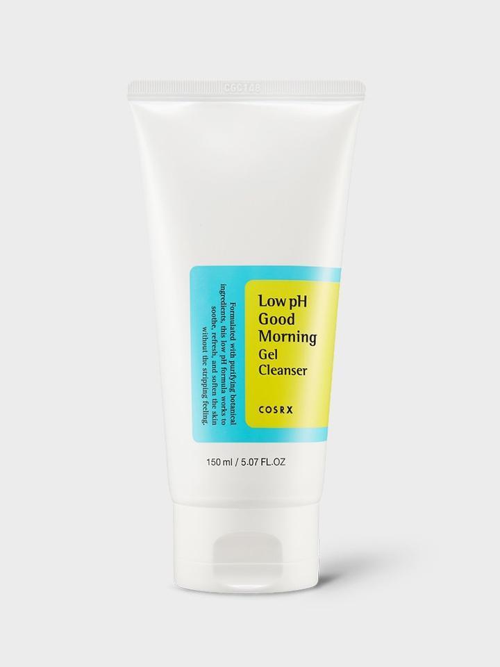 [Cosrx] Low pH Good Morning Gel Cleanser 150ml Gotta Glow