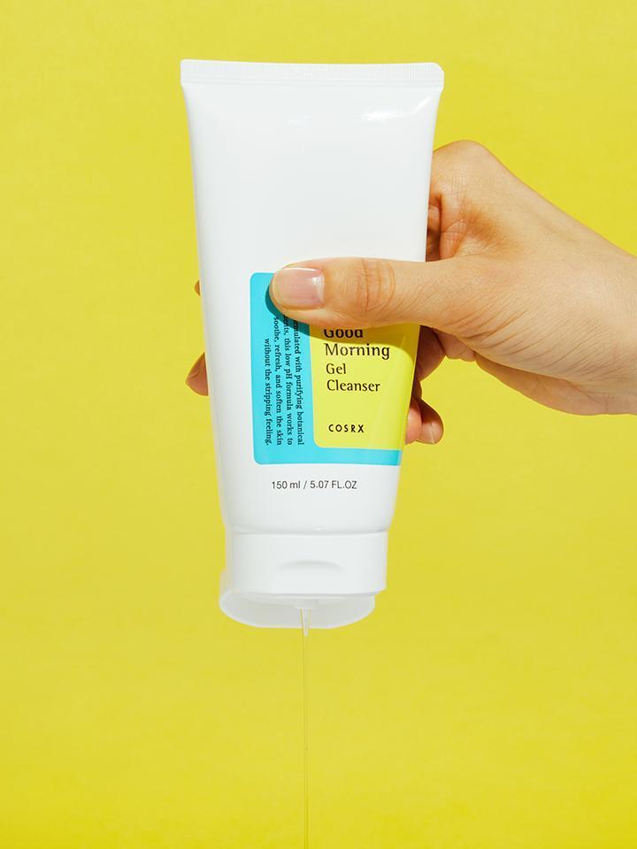 [Cosrx] Low pH Good Morning Gel Cleanser 150ml Gotta Glow