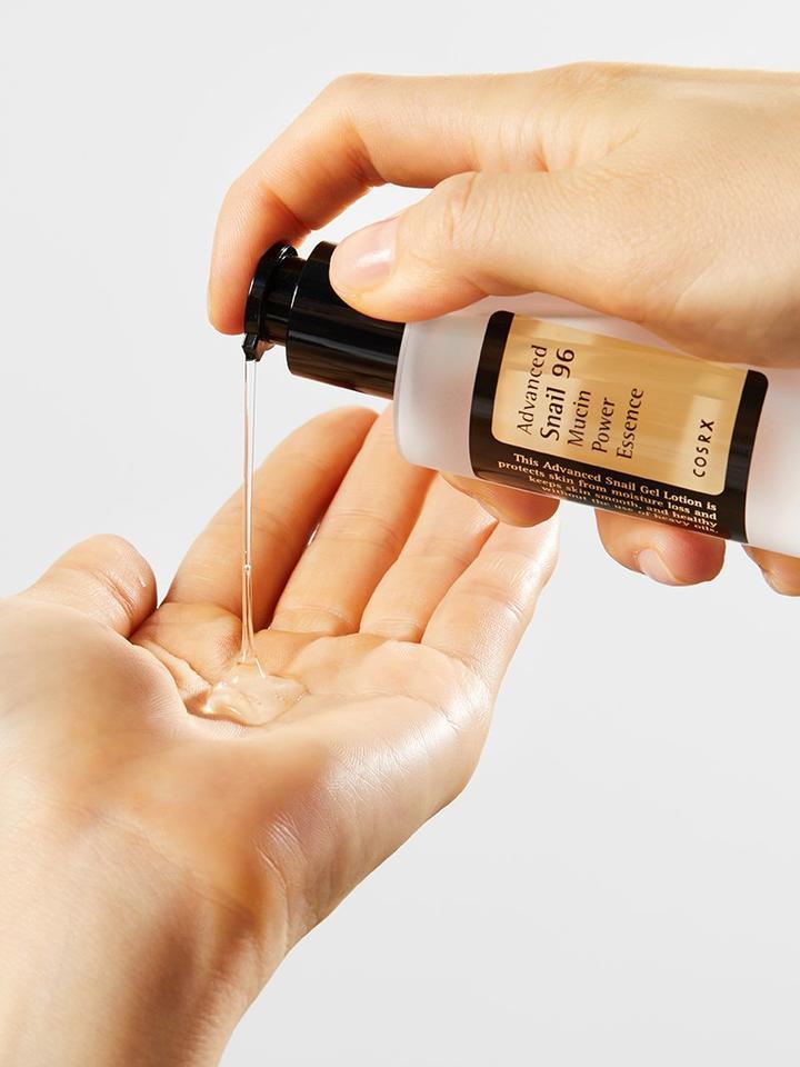 [Cosrx] Advanced Snail 96 Mucin Power Essence 100ml Gotta Glow